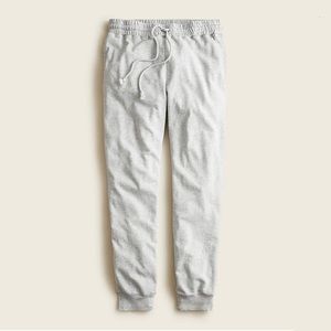 J. CREW Magic Rinse Jogger Pants